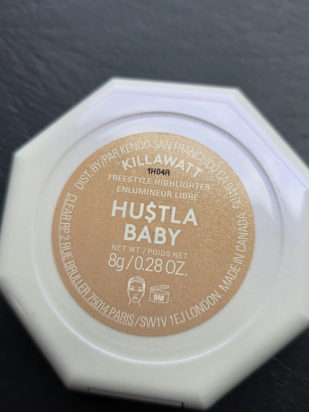 Fenty Beauty Killawatt Freestyle Highlighter Hustla Baby